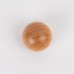 Knob style B 30mm beech lacquered wooden knob